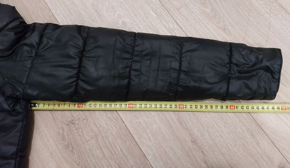 Kurka zimowa damska pikowana Reserved rozm.34/36