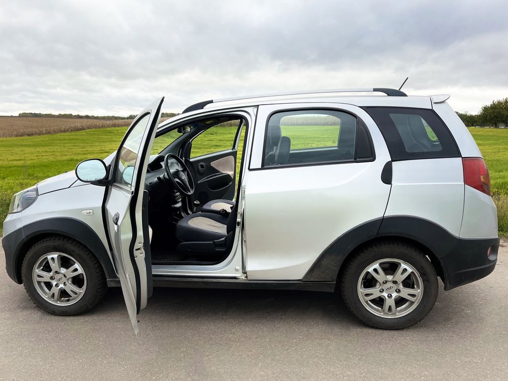 Chery Beat (Indis) 2012 Классный Автомобиль Чери Бит