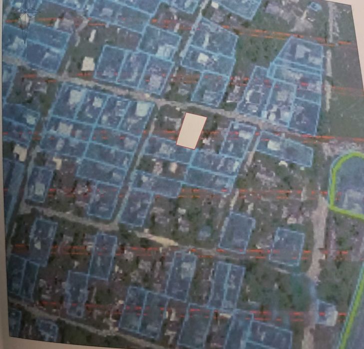 Продається земельна ділянка у місті