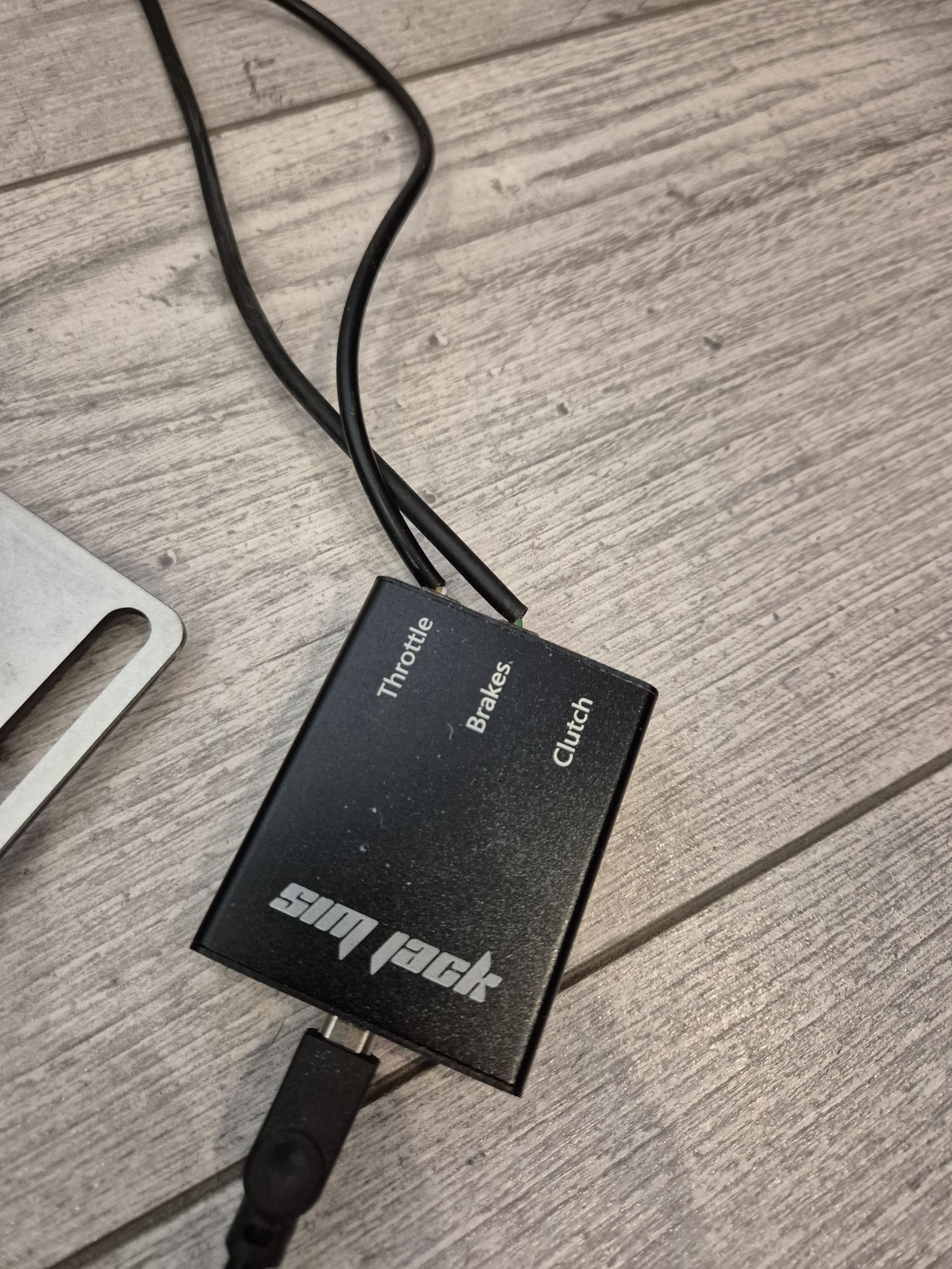 Manipulatory simracing Sim Jack Pro