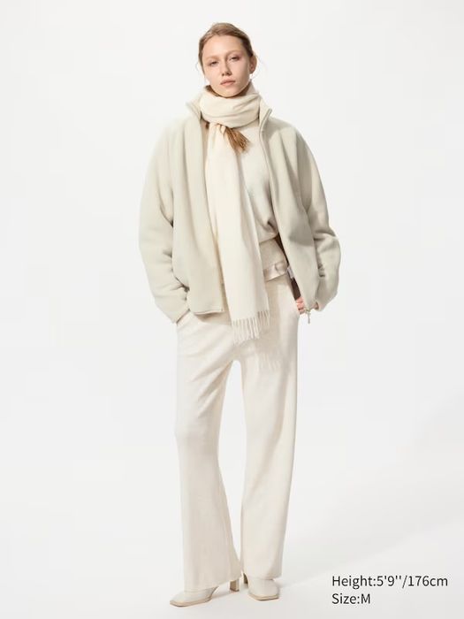 Фліска худі светр юникло uniqlo