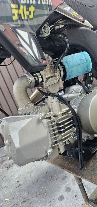 Pitbike Ycf 190 daytona sp3 4mth