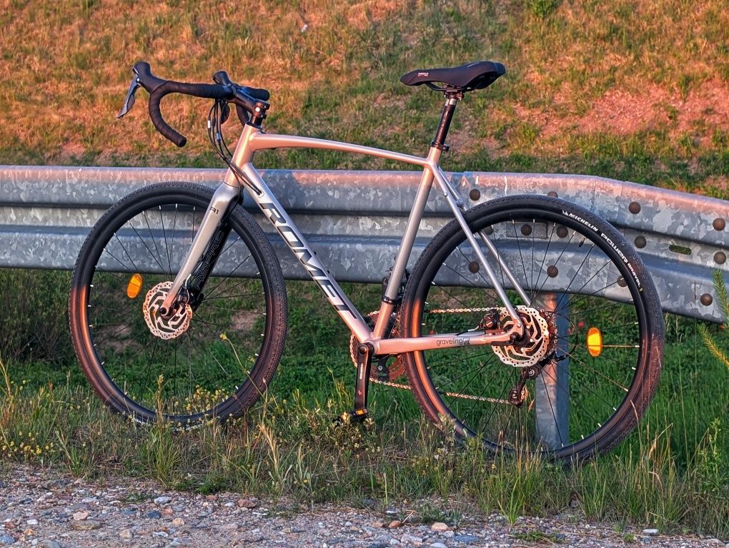 Romet aspire 1 2022 gravel