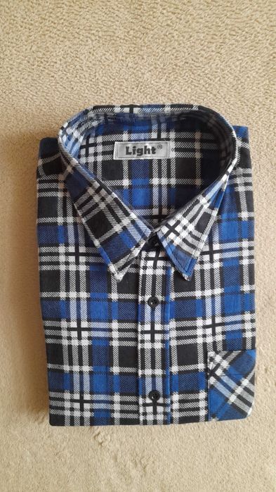 Koszula flanelowa XXXL