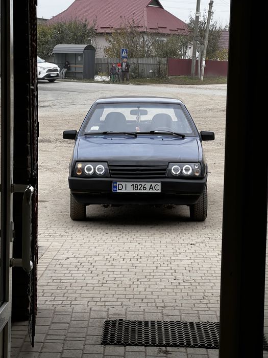 ВАЗ 2109. 1,6 газ/бенз.2011р.в.