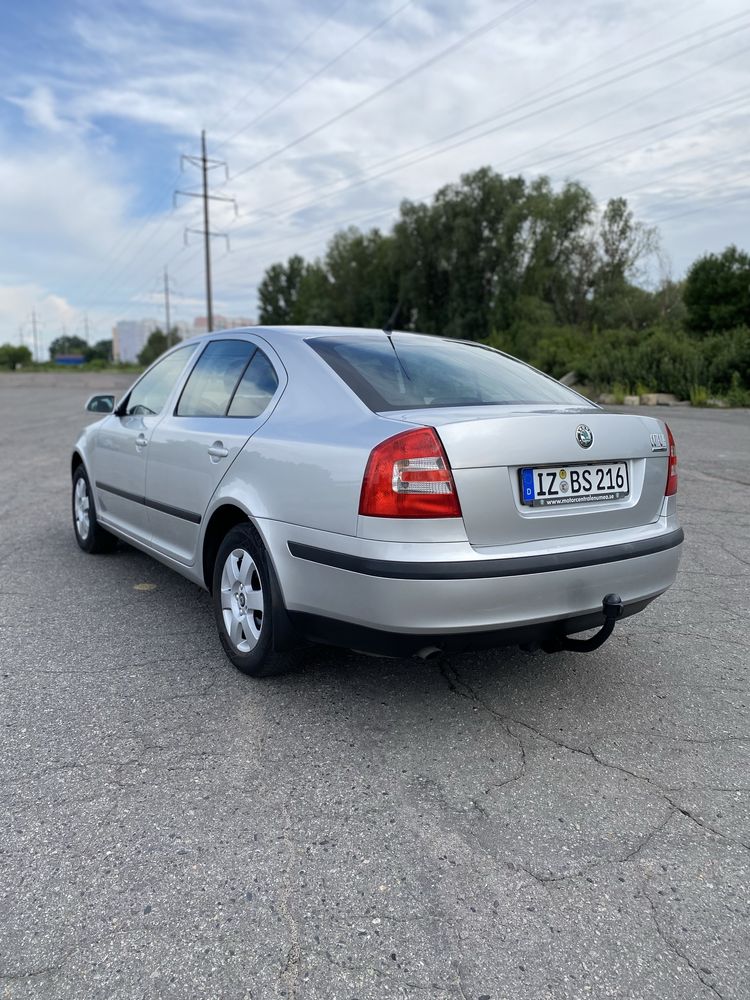 Skoda A5 Klima 2007