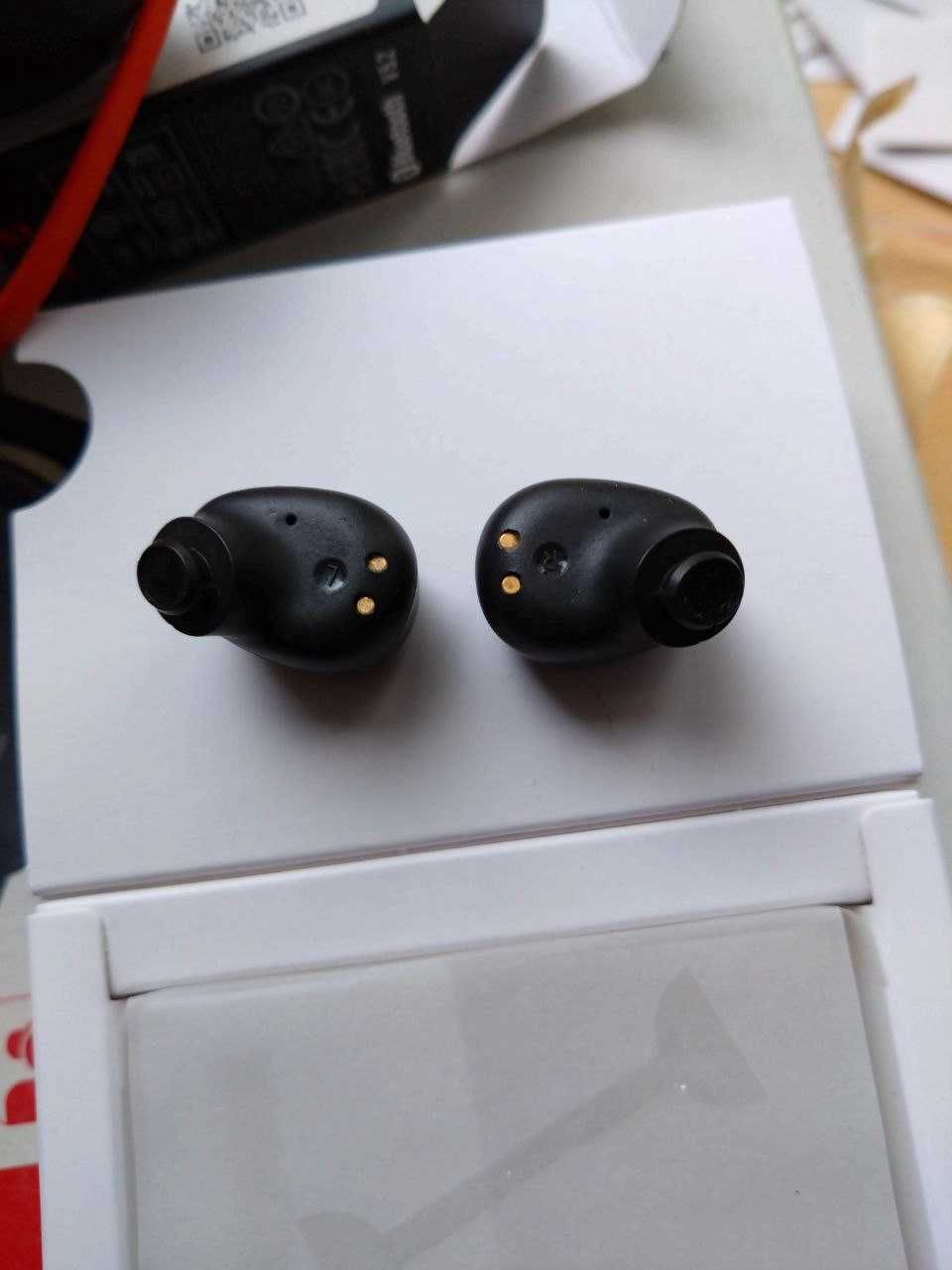 Наушники JBL Wave Buds Black