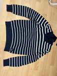 Sweter męski z golfem S