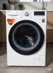 Pralko Suszarka LG ThinQ 8.5/5KG Wi-Fi