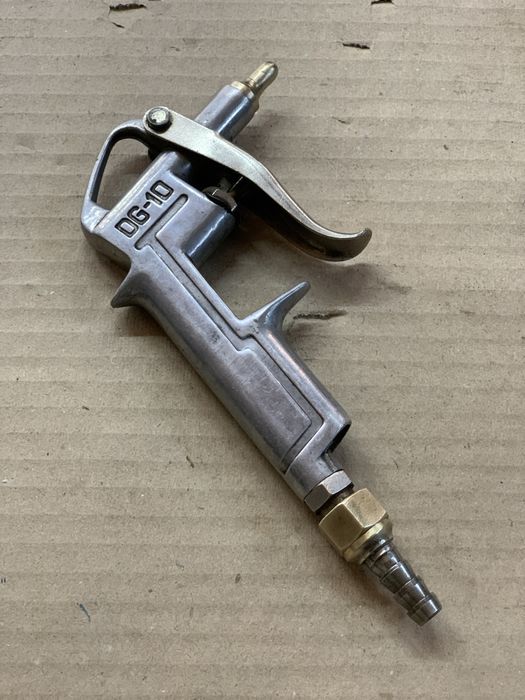 Продувочный пистолет.