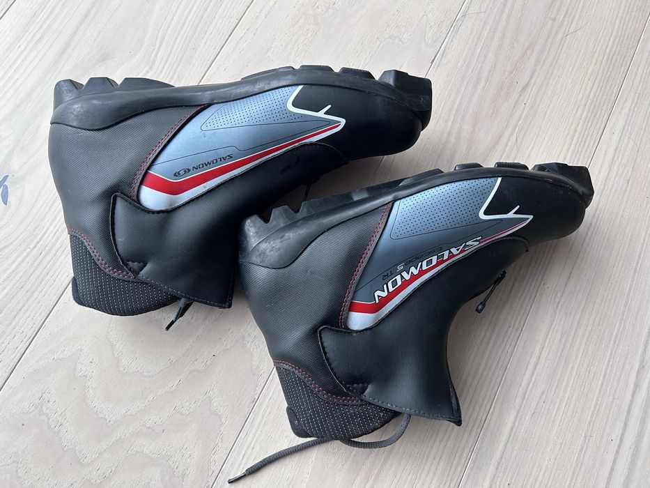 Buty narciarskie do nart biegowych Salomon r. 43 1/3