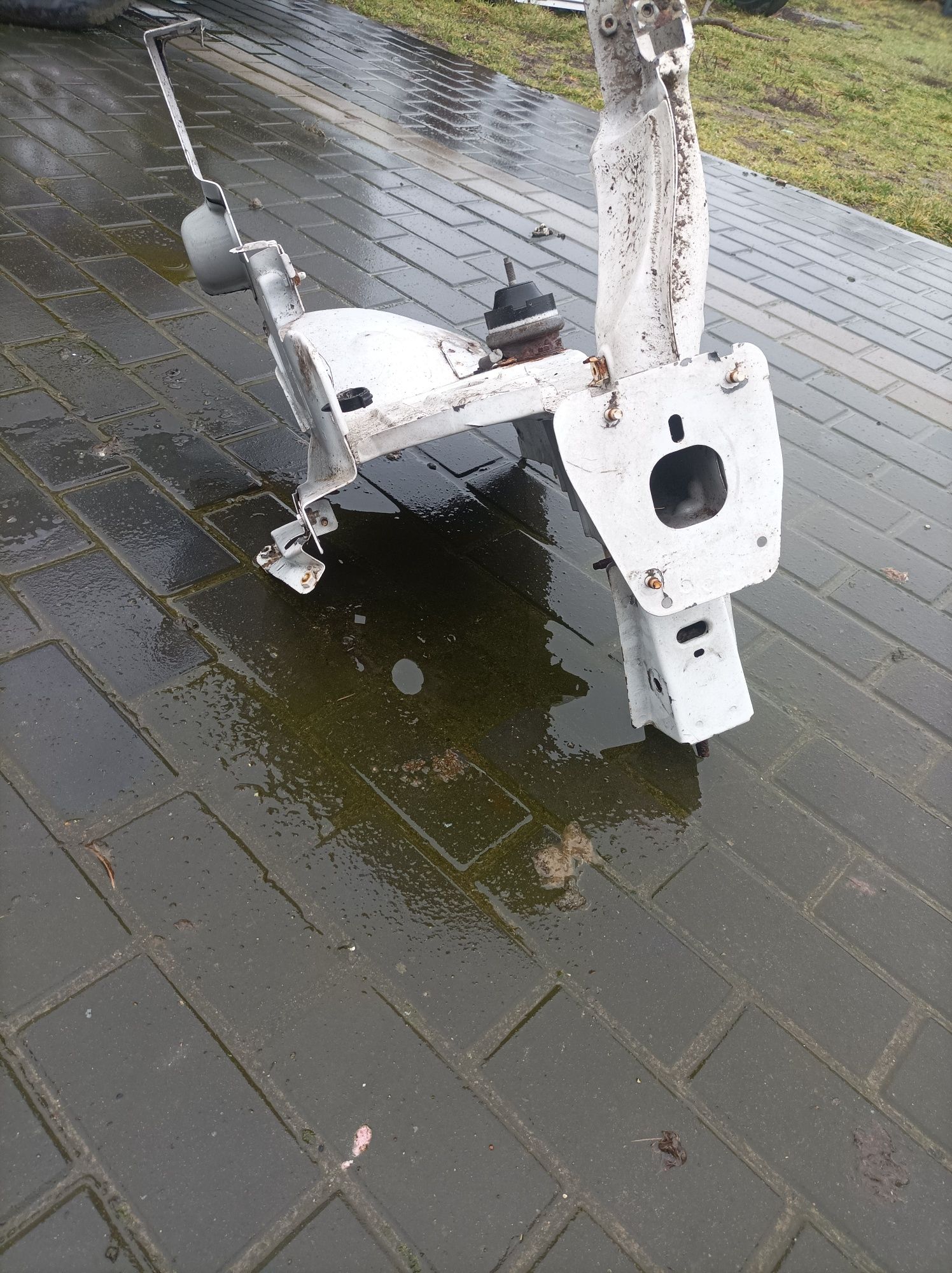 Podłużnicą prawaFiat Scodo ll Exspert Jumper