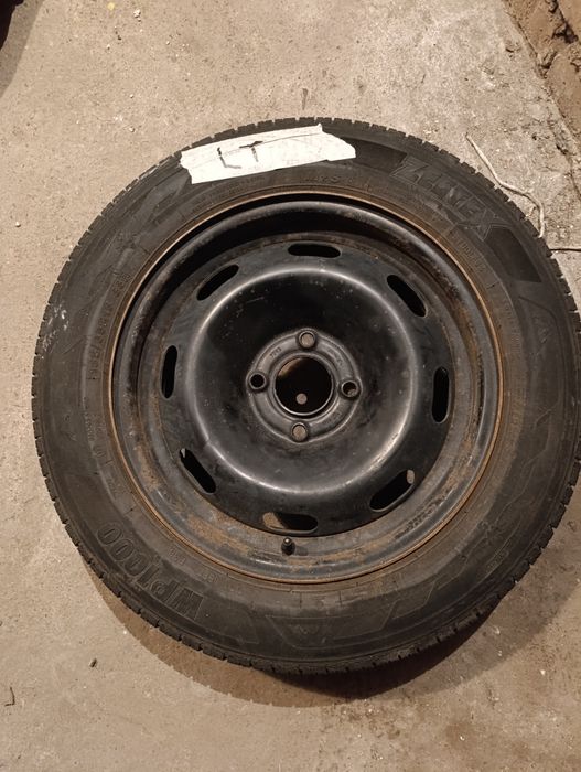 Koła zimowe 4x108 Peugeot Citroen