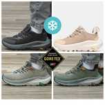 Мужские теплые кроссовки Hoka One One Kaha 2 Low Gore-Tex Termo хока