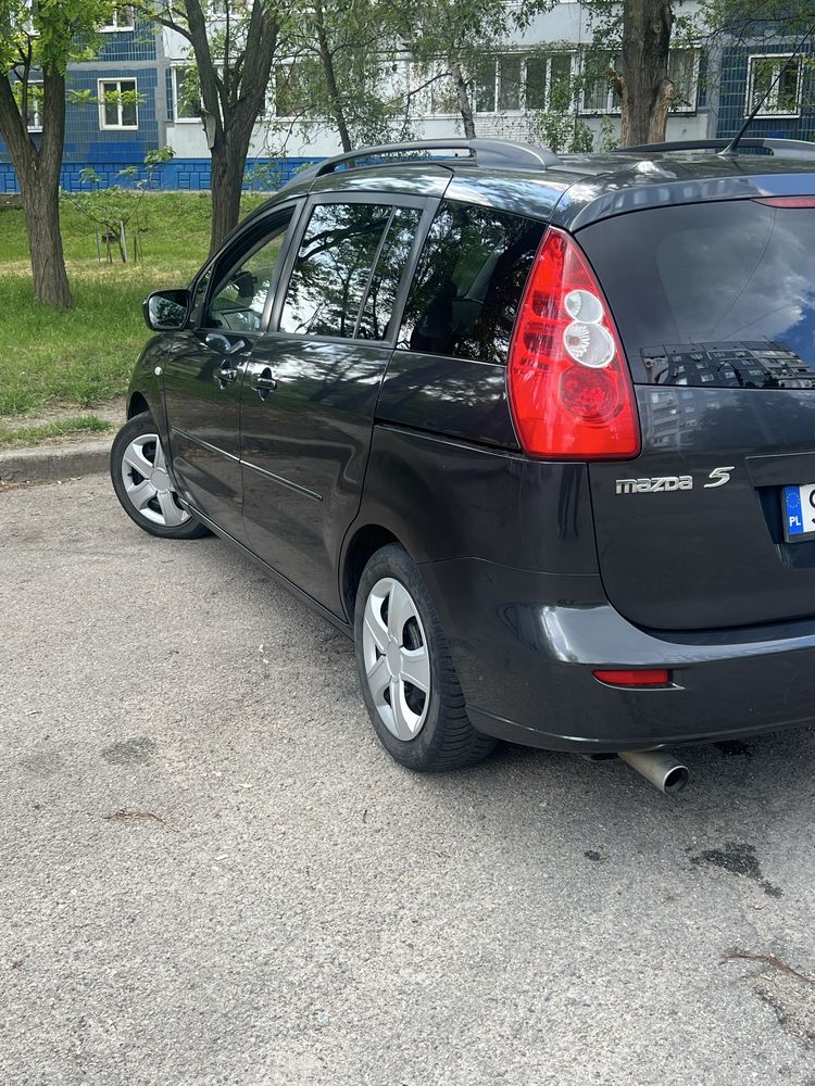 Mazda x5 2,0 дизель