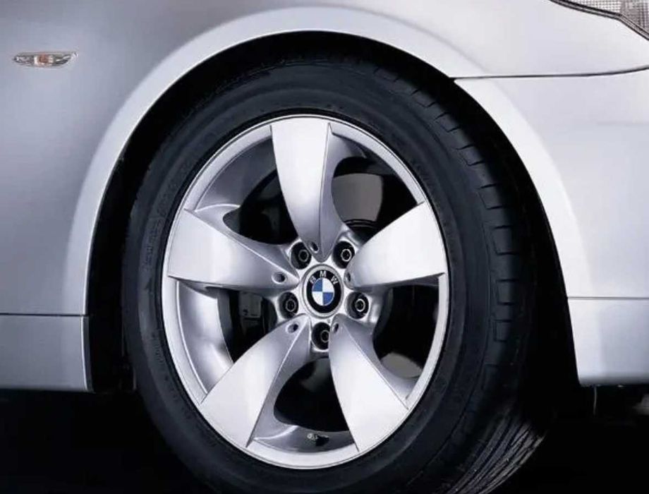 Jantes 17 5x120 BMW Serie 5 E60/E61 Style 138