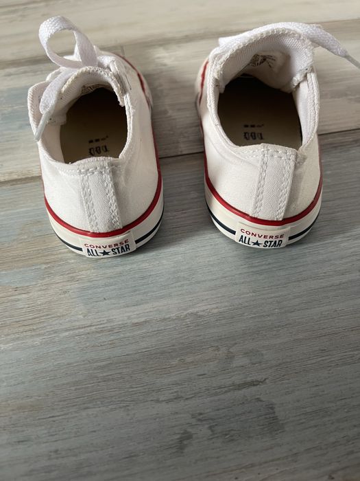 Макасини converse розмір 27,стелька 17