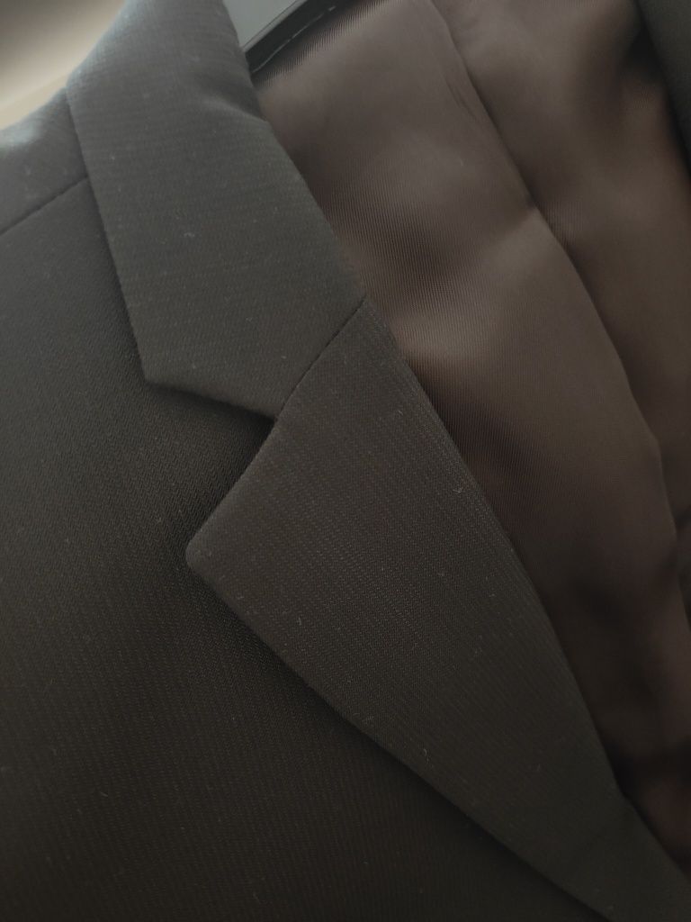 Blazer Castanho tam XL SuitsInc