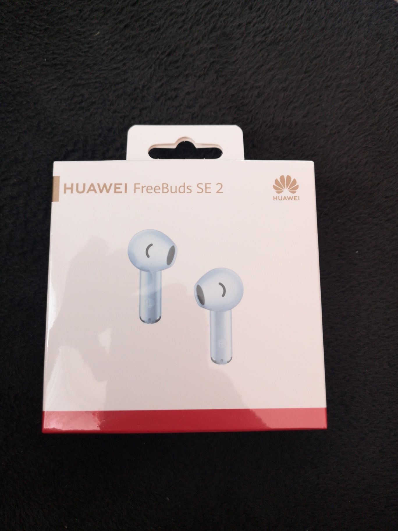 Słuchawki Huawei FreeBuds SE 2 niebieskie