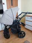 Wózek Baby design 3w1 Lupo  comfort