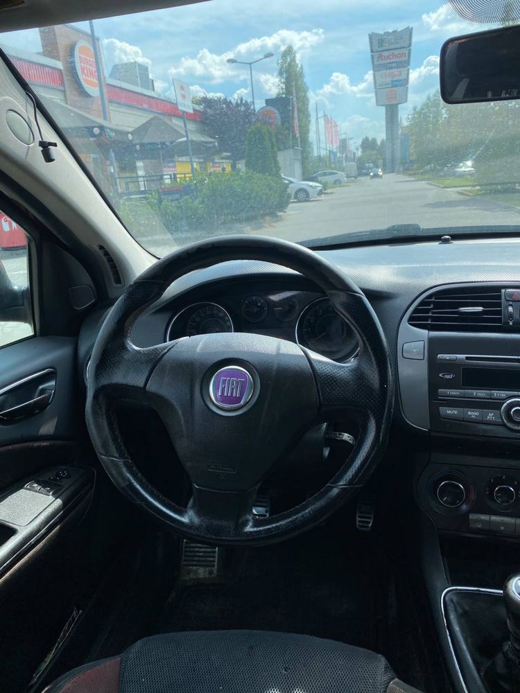 Na sprzedaż FIAT BRAVO 1.4 LPG/Gwarancja/Klimatyzacja/Nowy rozrząd