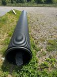 Rura Kanalizacyjna Trzonowa Pipelife PP 6m    Fi 55cm