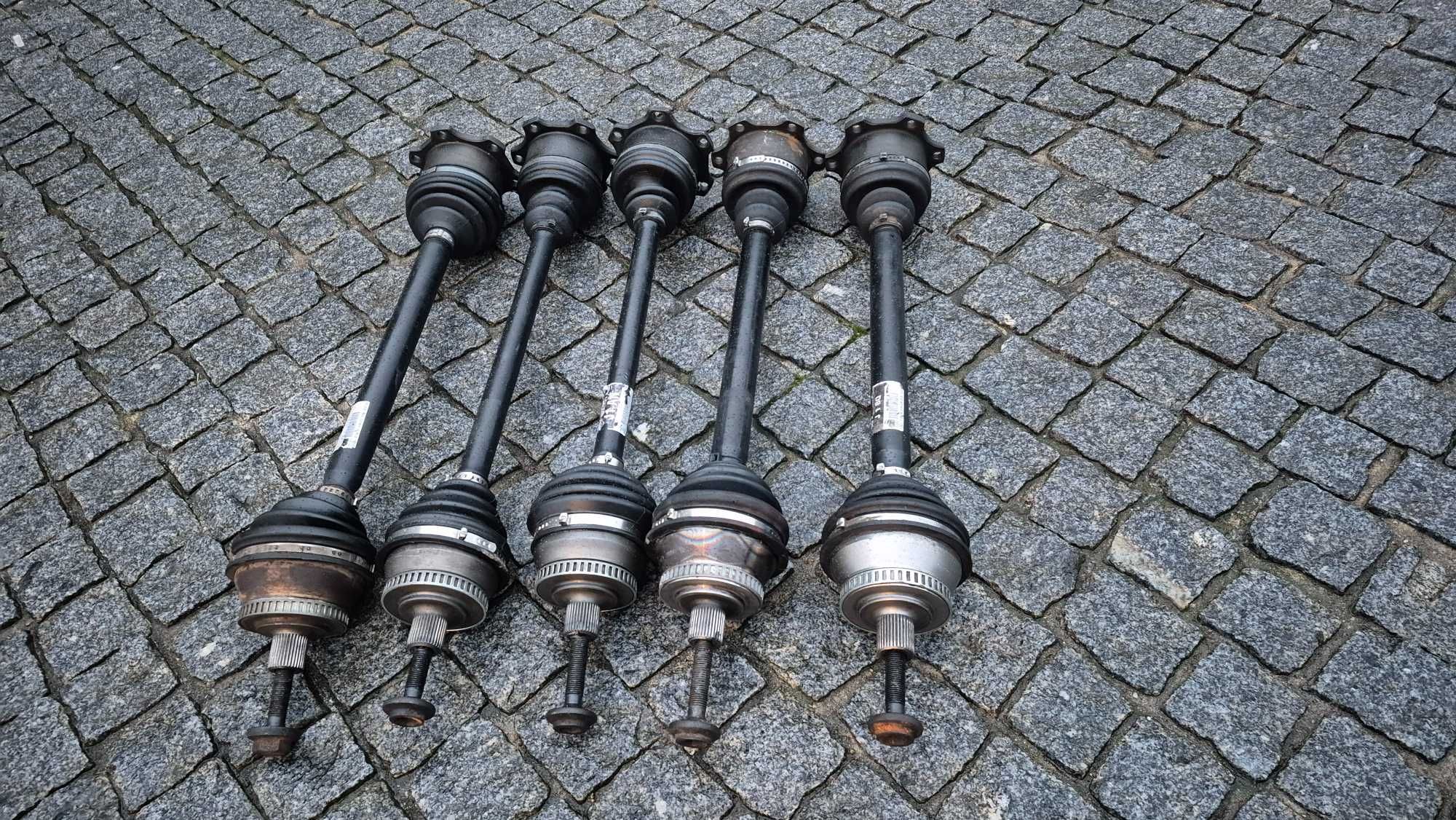 AUDI A4 B5/A6 C5/PASSAT B5 ETC-Transmissões com FOLES NOVOS Para VP/PD