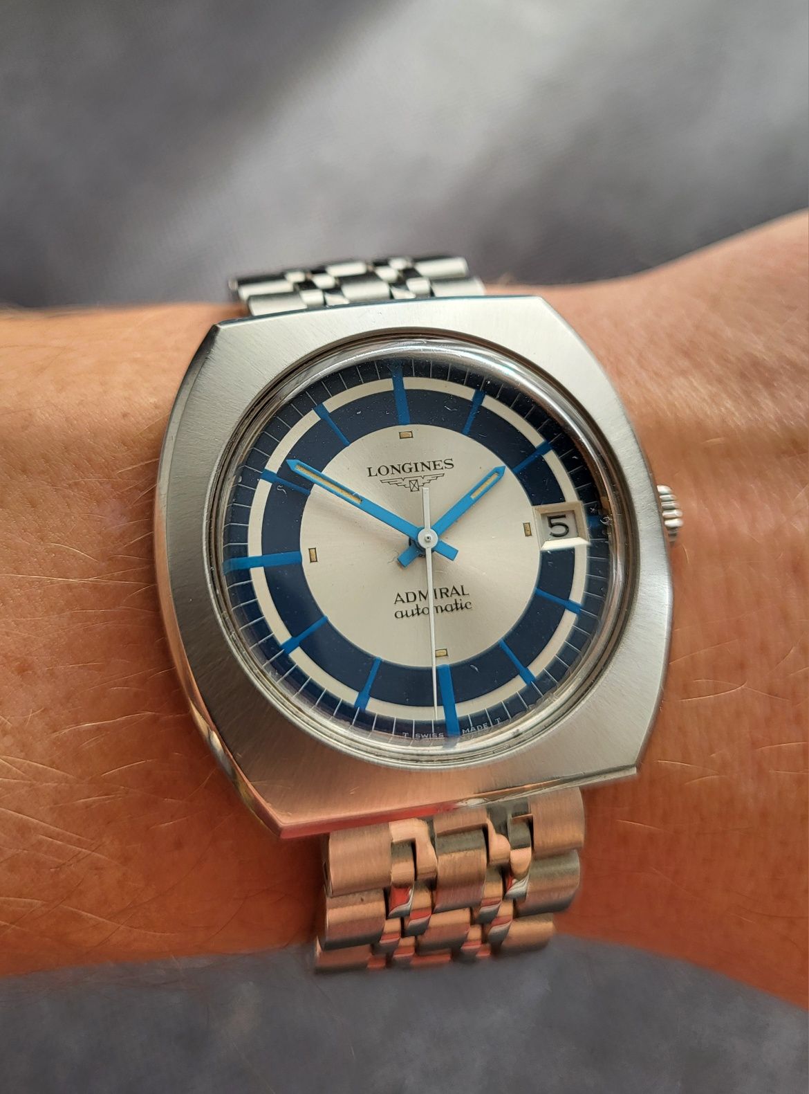 Zegarek Longines Admiral