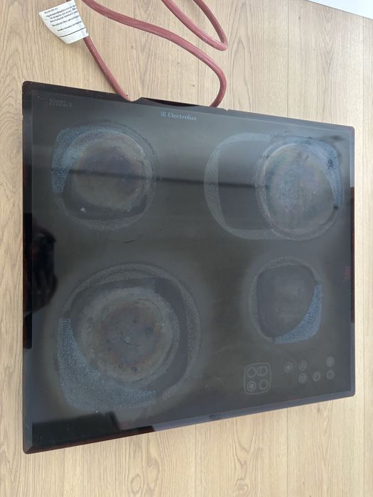 Plyta elektryczna electrolux