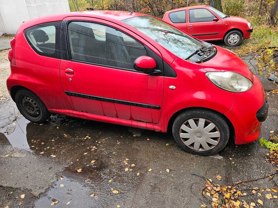 Peugeot 107 krajowy