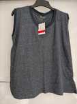 T-shirt granatowy C&A