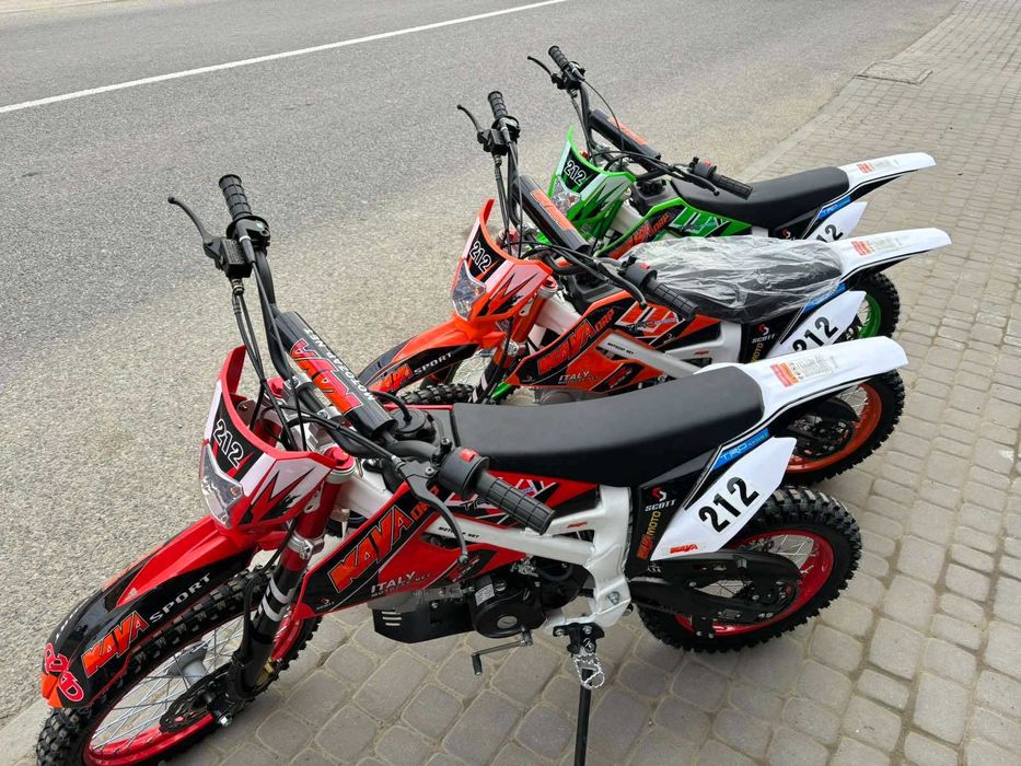 Міні Пітбайки/ Pitbike/   2т  XTR  49.9сс/ з електростарт