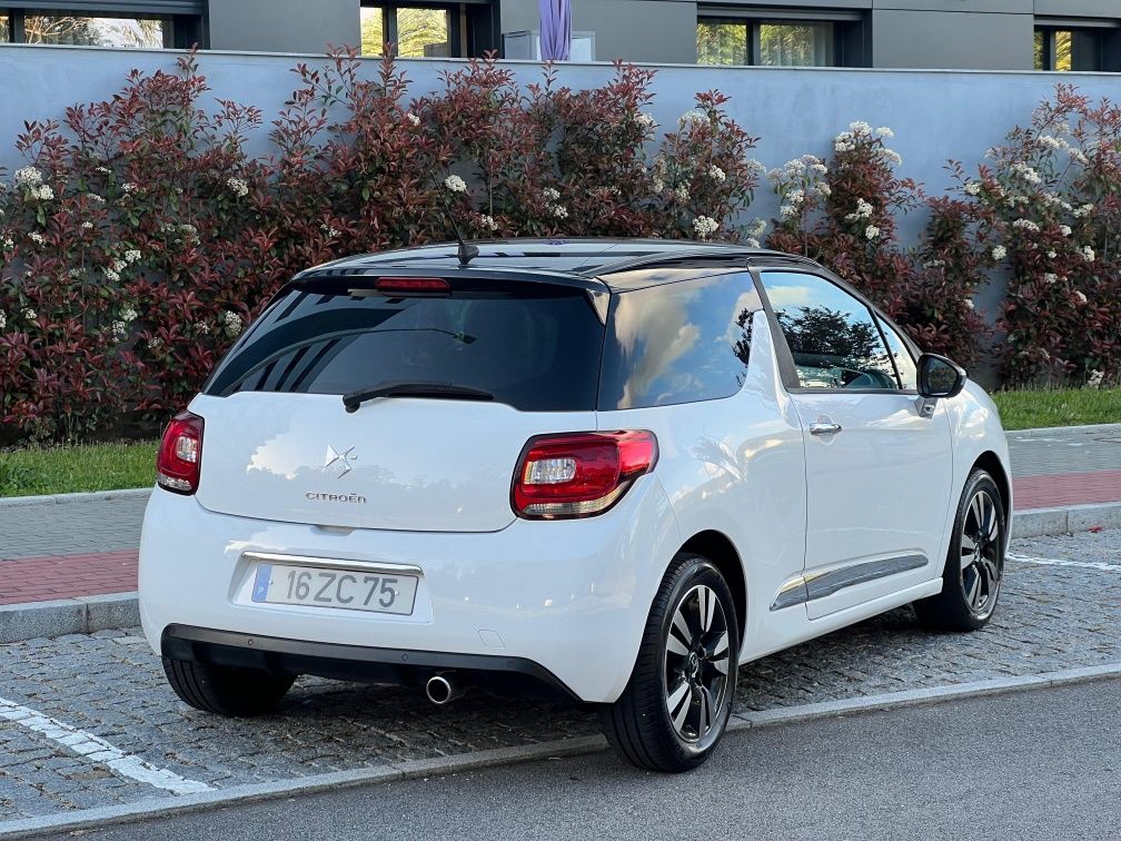 Citroën DS3 1.6 Hdi