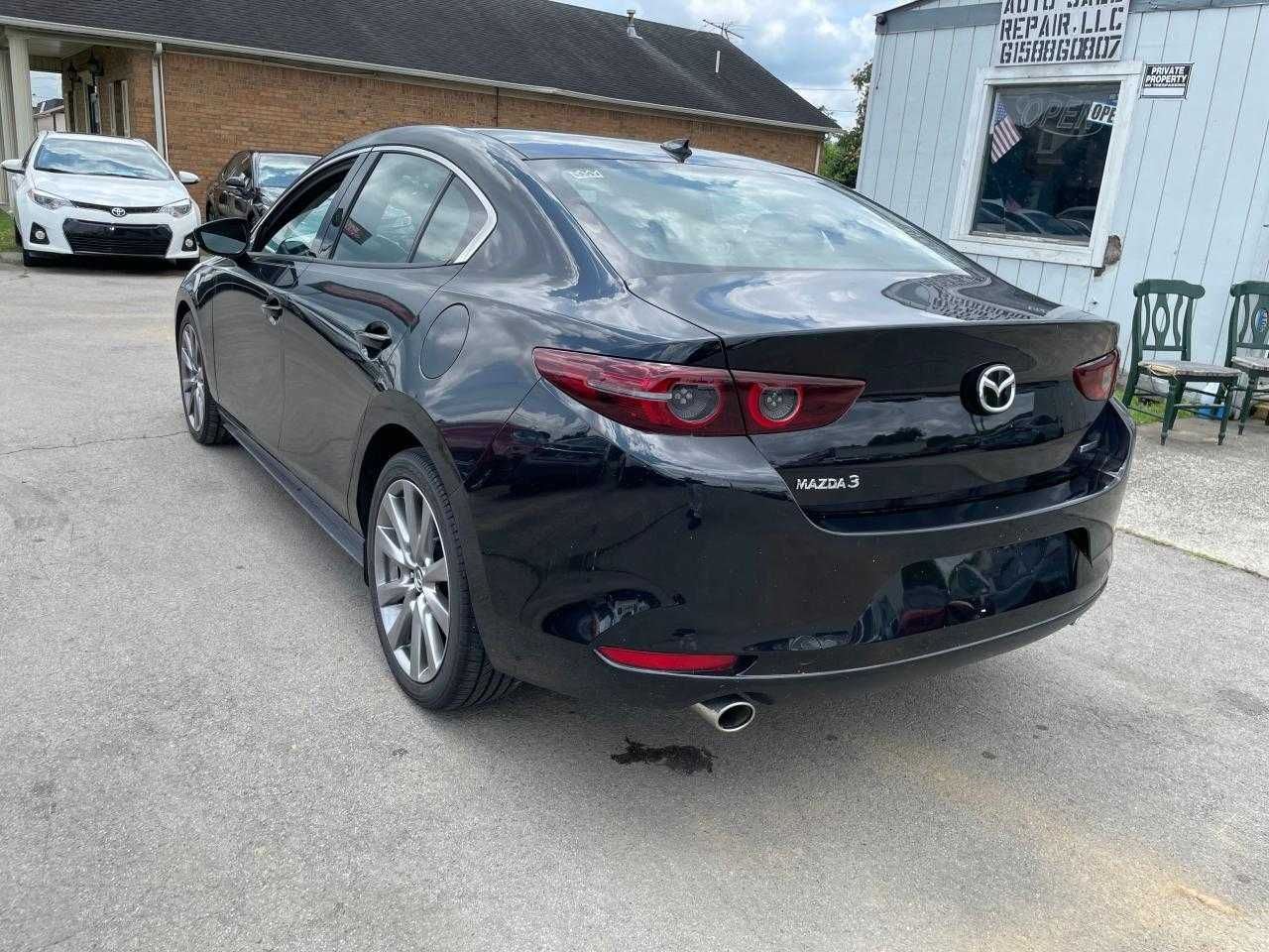 2020 MAZDA 3 Premium