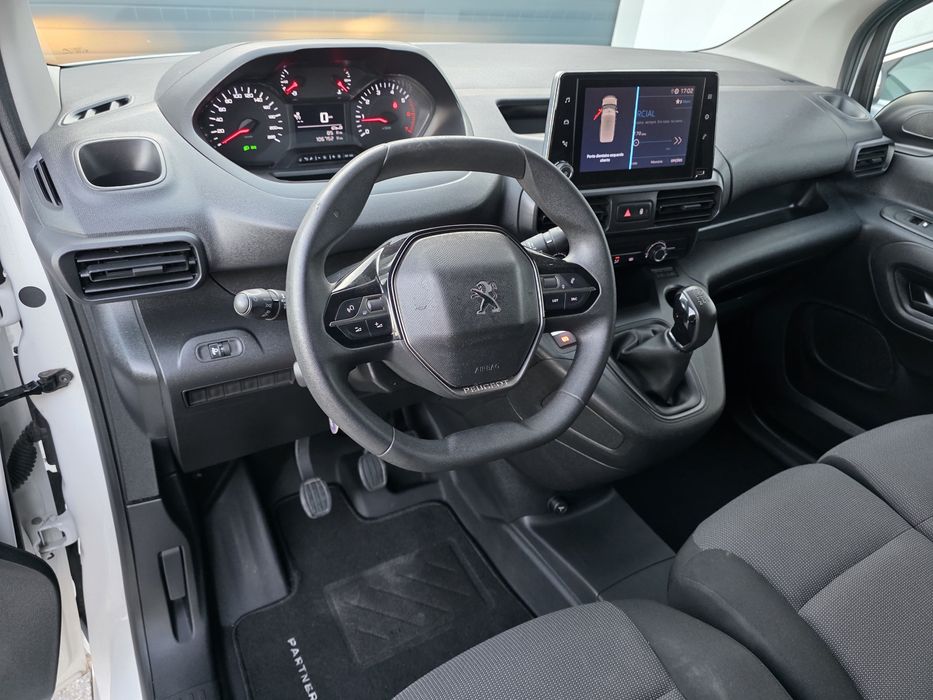 Peugeot Partner L2 Longa Nacional (Iva Dedutível)