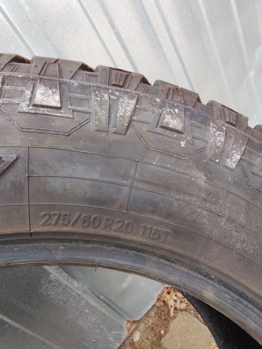 Opony terenowe Toyo A/T plus Open Country 275/60 R20