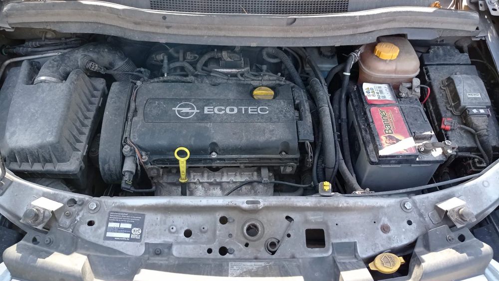 Opel Zafira Chevrolet Orlando 1.8 LPG