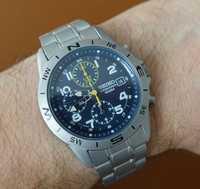 Zegarek SEIKO SND379P (7T92-0DX0) chronograf 100M  nieużywany sprawny.