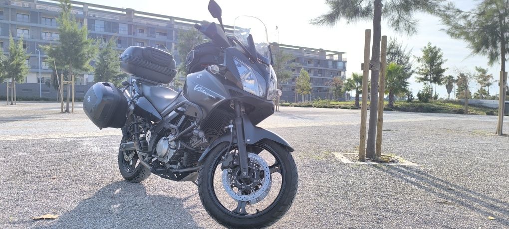 Suzuki DL 650 VSTROM