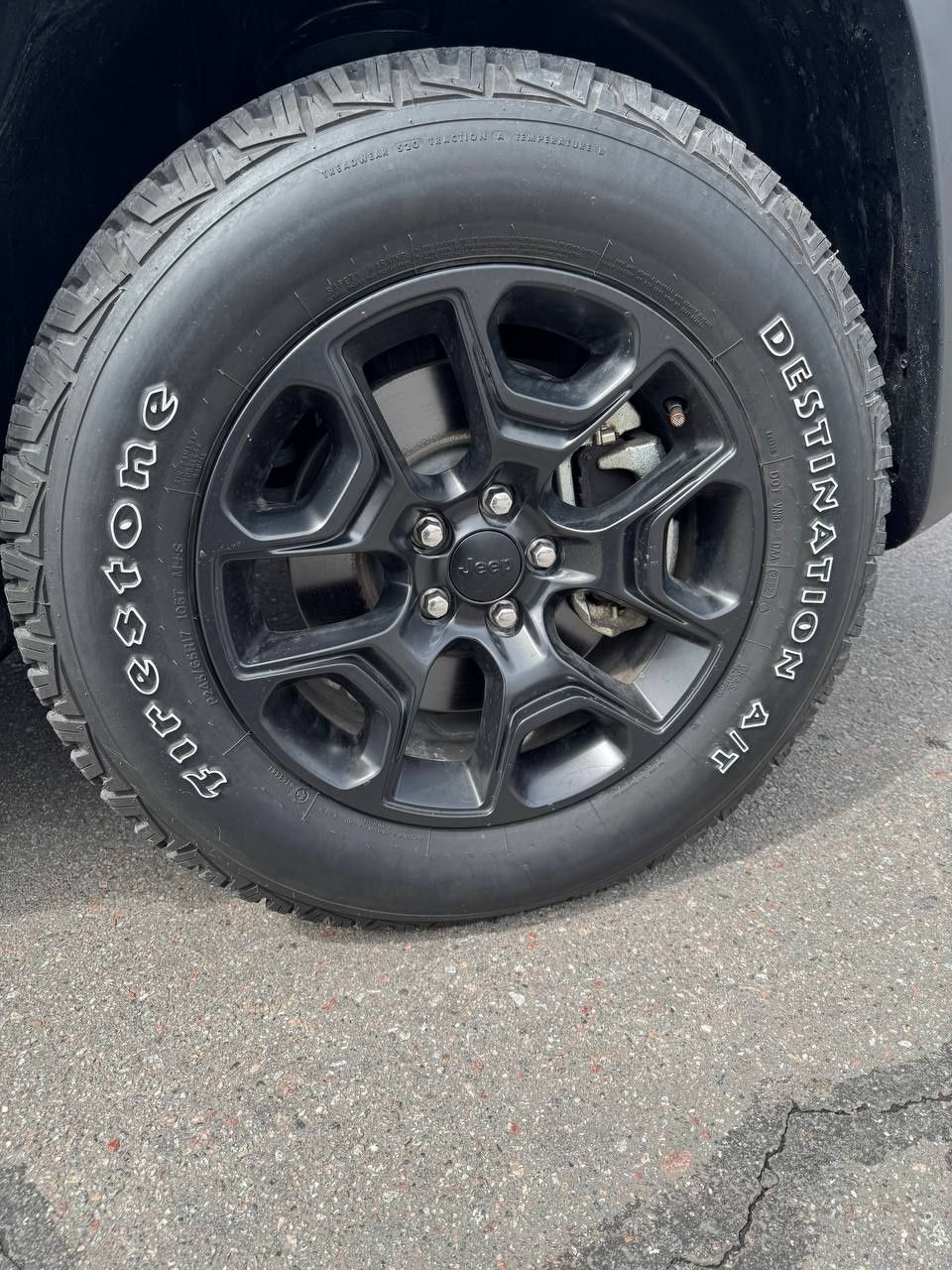 Jeep Cherokee KL