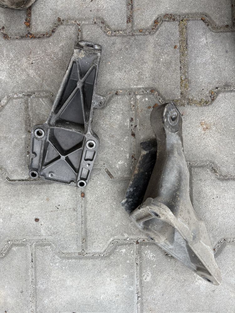 Łapy silnika silnikowe bmw e46 325xi 330xi e83 z3 2.5 3.0 x drive