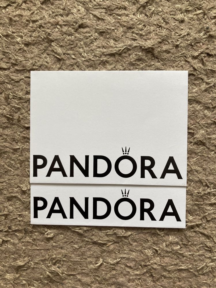 Pandora Подарункові Конверти