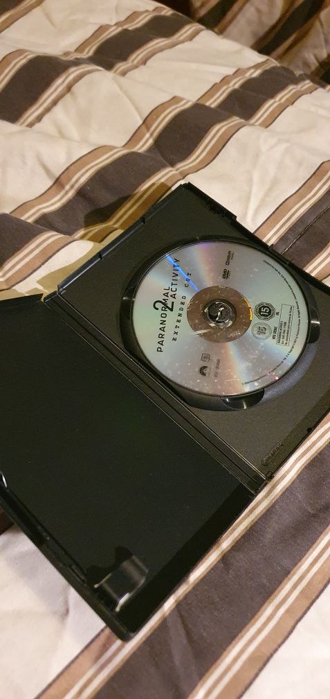 DVD Paranormal Activity 2