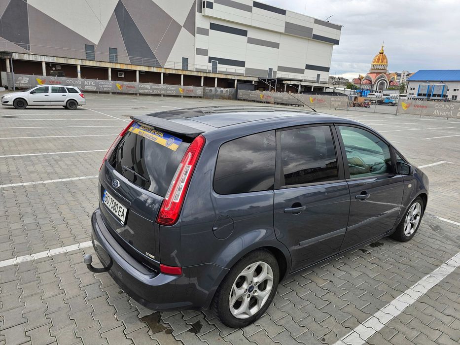 Продається автомобіль Ford C-MAX від власника.