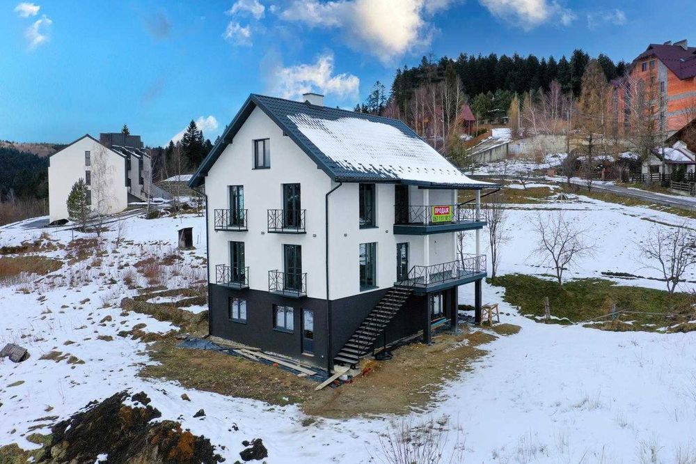 Продаж/Готель/0 цикл/Без ремонту/Східниця/Карпати/Львівська область