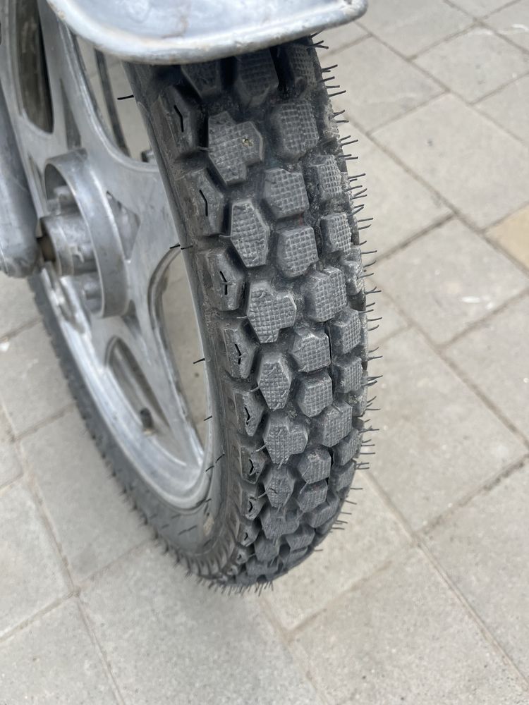 Продам Мопед Альфа 110