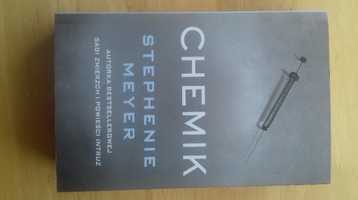 Chemik, thriller Stephanie Meyer