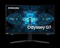 Monitor Odyssey G7 32" 240hz 2560x1440 G-sync/Free Sync LC32G75TQSUXEN