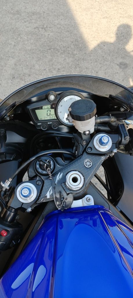 Yamaha YZF-R6 rok produkcji 2005