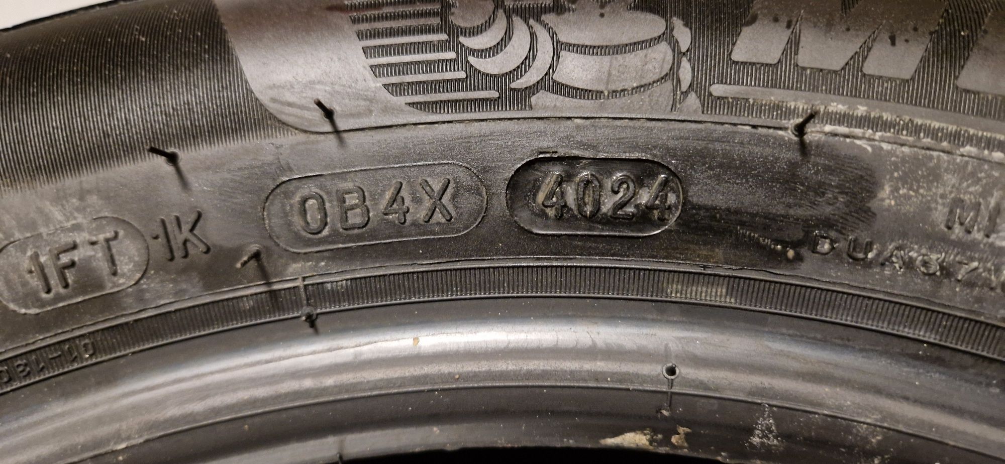 Nowe opony letnie Michelin primacy 4, 195/55 R 16
